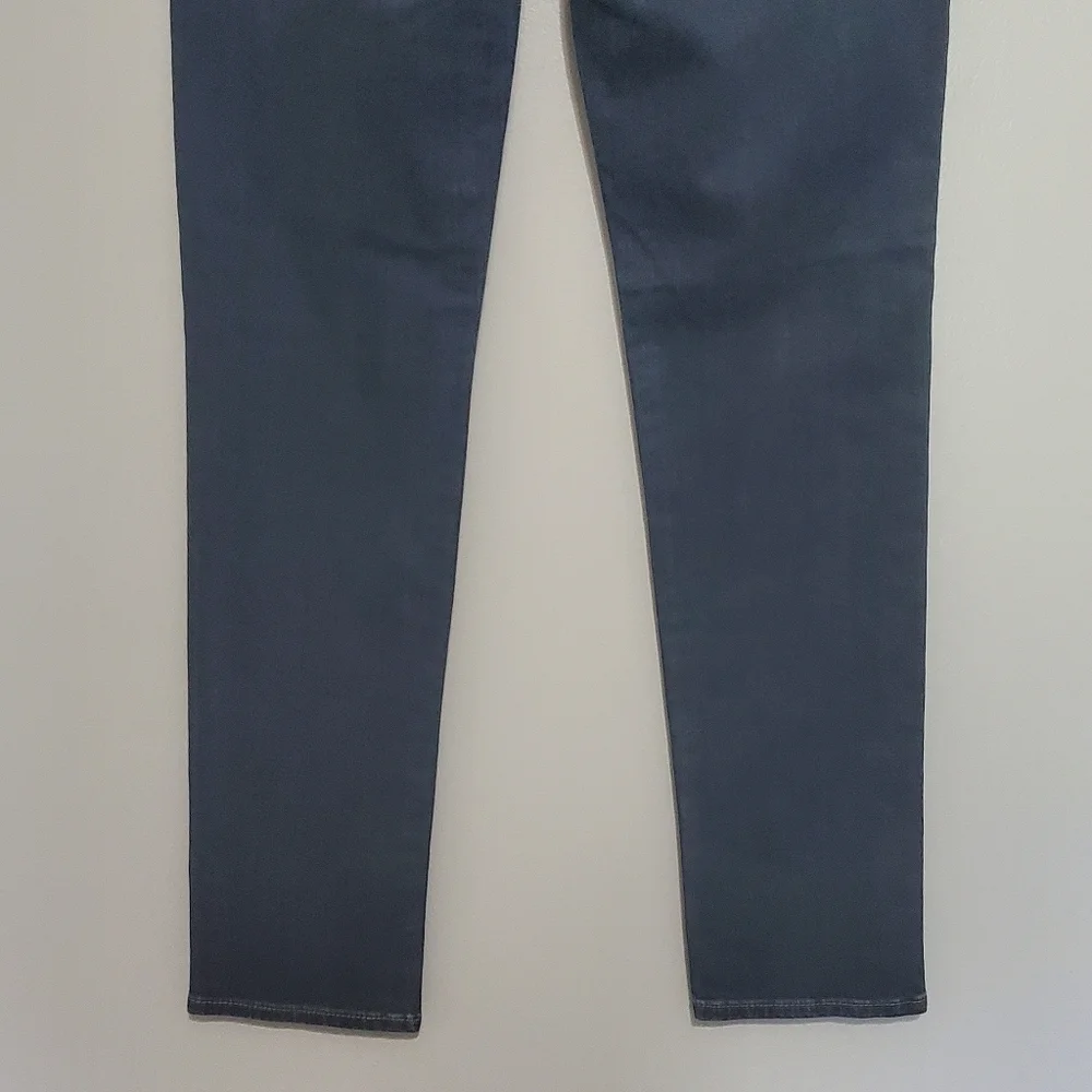 NWT Kut from the Kloth Stevie Straight Leg Womens Blue Jeans Size 2 - Picture 6 of 10